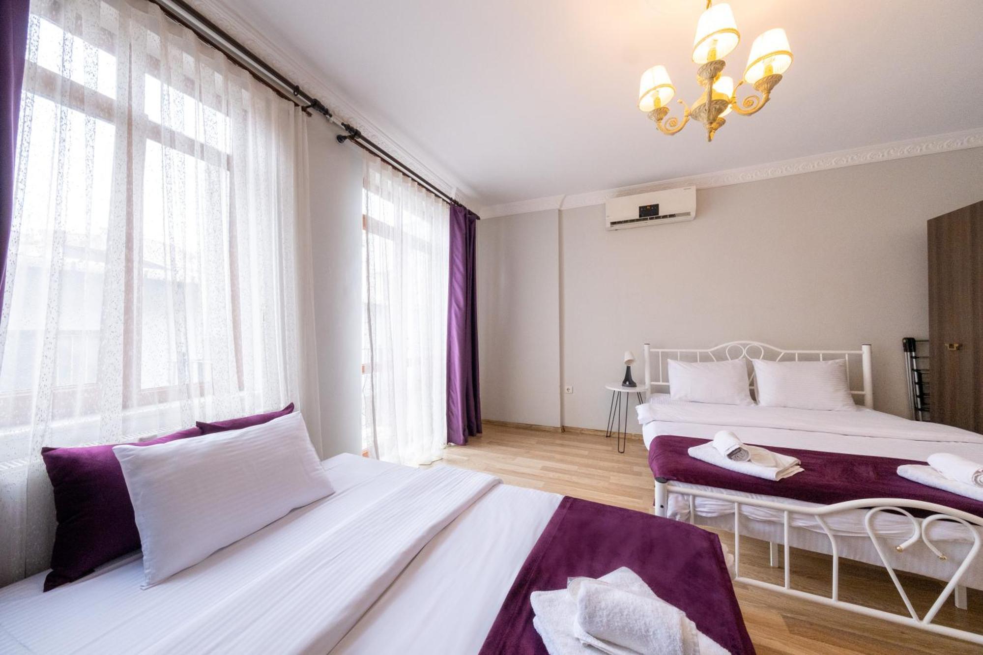 Galata Rame Hotel Istambul Exterior foto