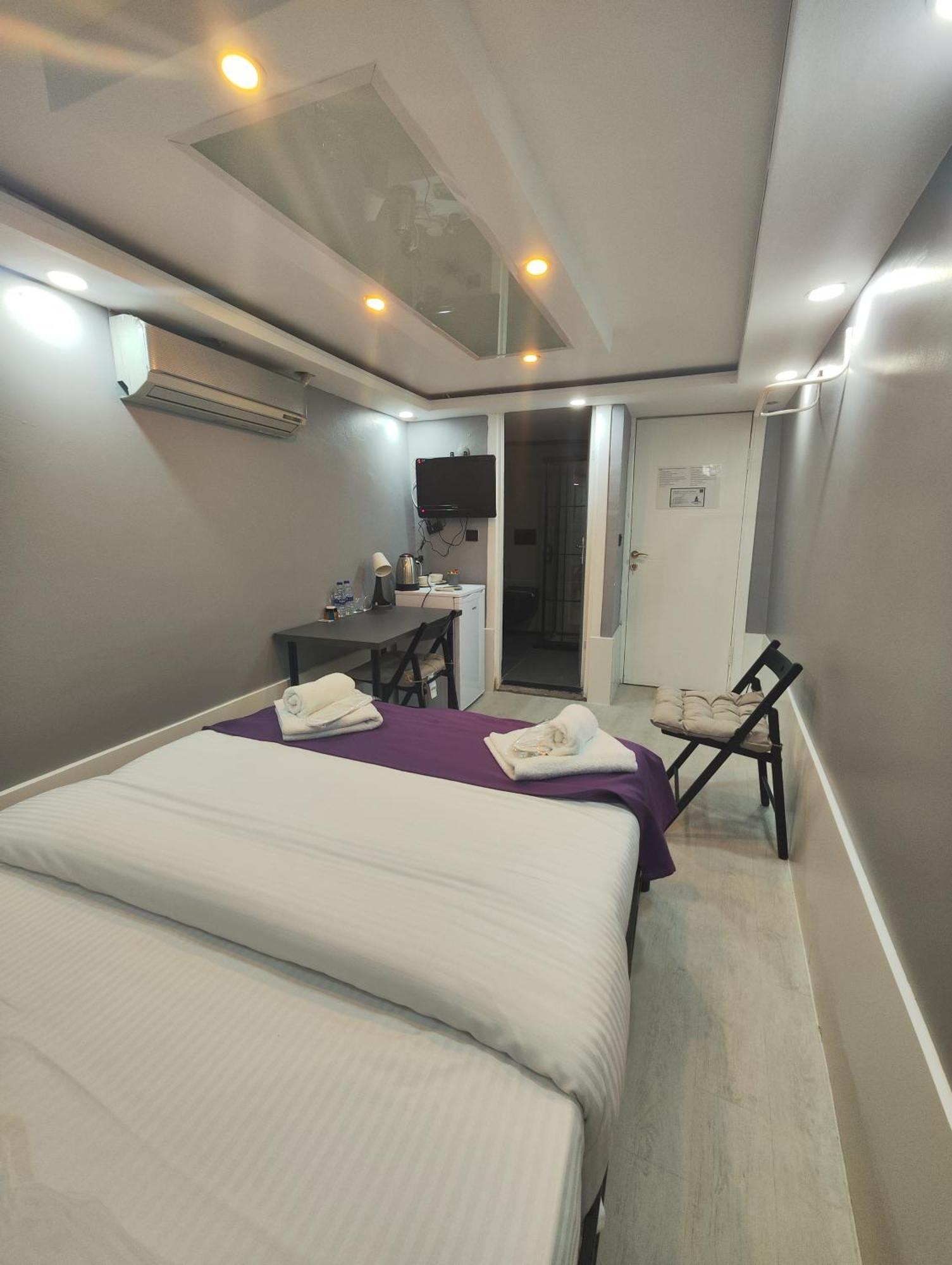 Galata Rame Hotel Istambul Quarto foto