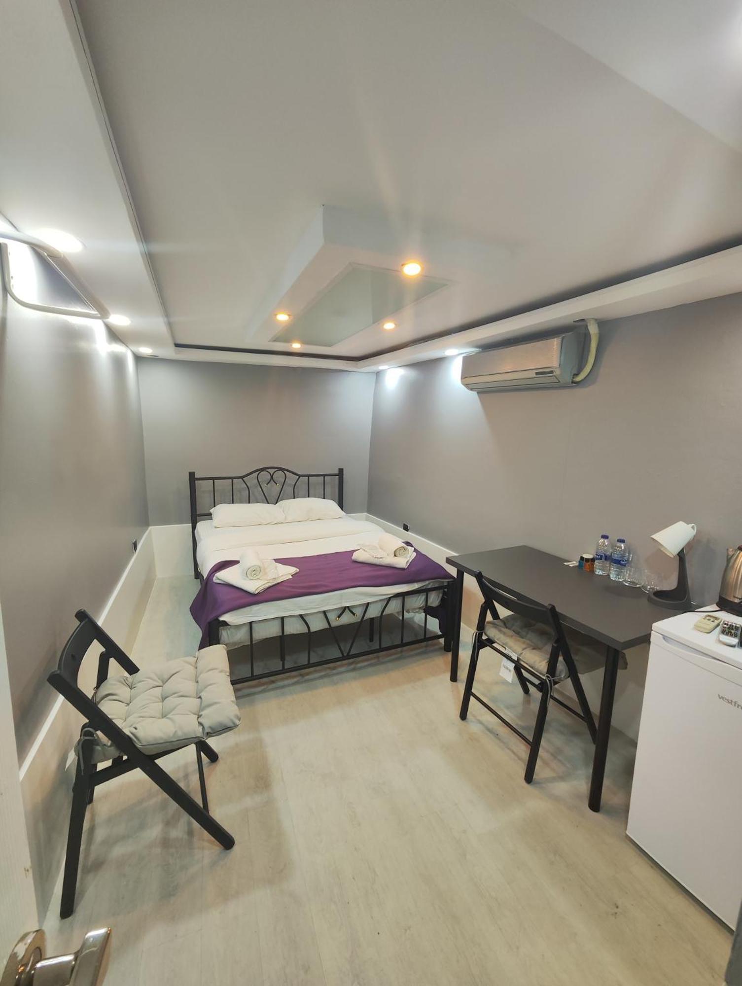 Galata Rame Hotel Istambul Quarto foto