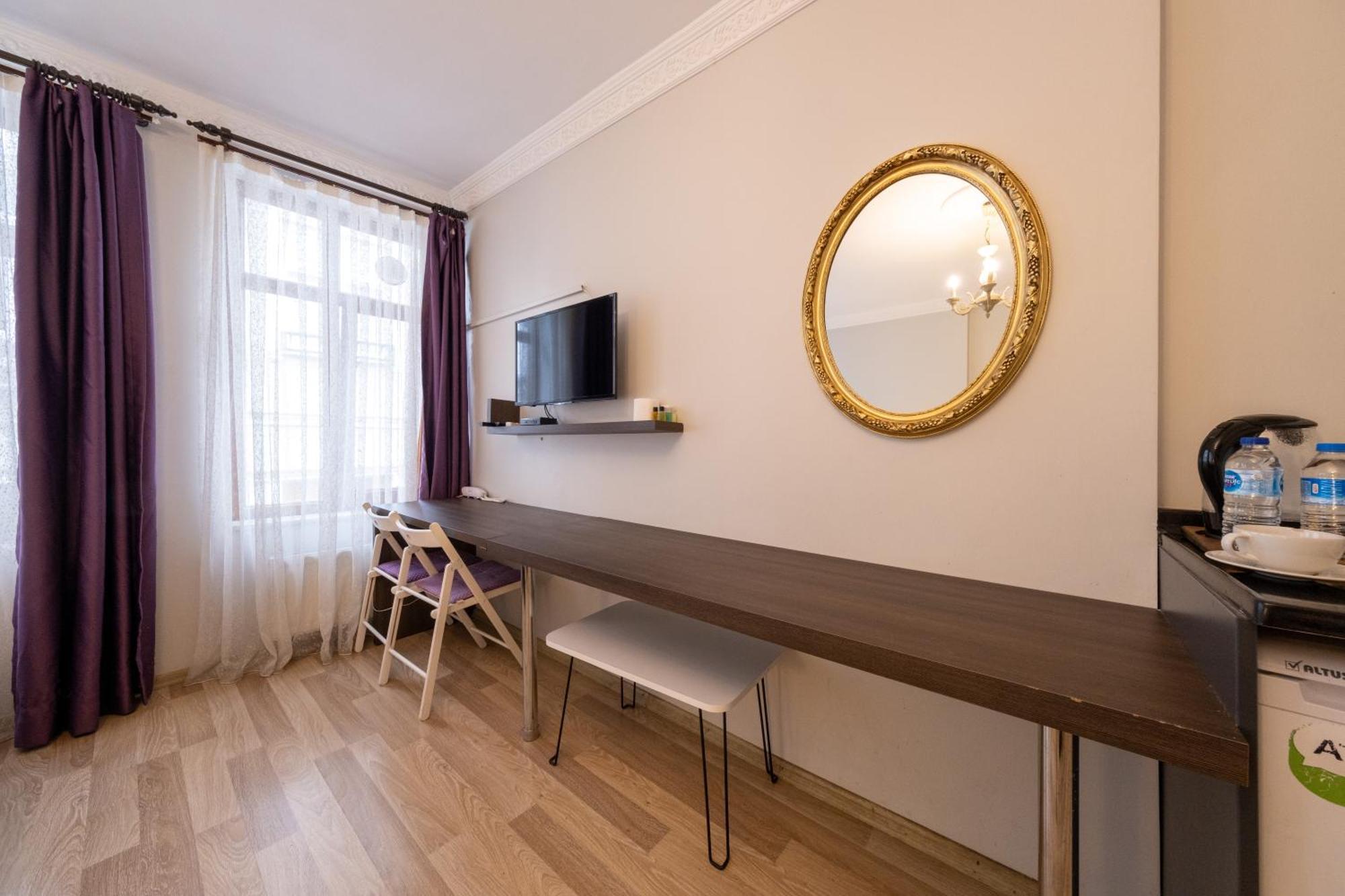 Galata Rame Hotel Istambul Quarto foto